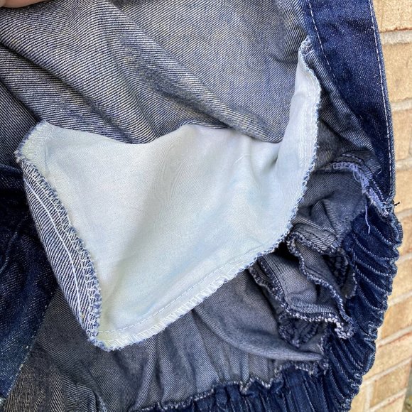 PLUS SIZE Vintage CAP FERRAT ROOMY Denim Jeans - Picture 7 of 14